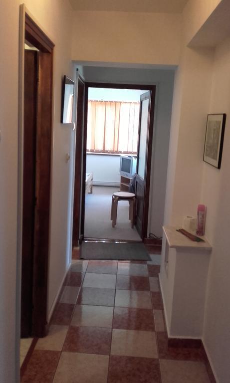Apartment Nucu I Constanţa Exterior foto